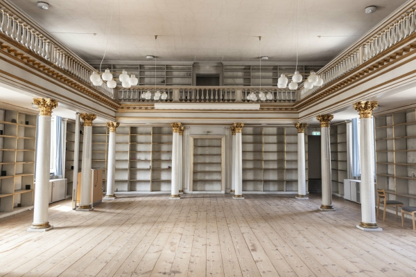 Cobe gewinnen Wettbewerb fr Parlament in Kopenhagen