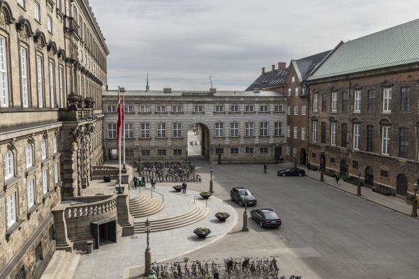 Cobe gewinnen Wettbewerb fr Parlament in Kopenhagen