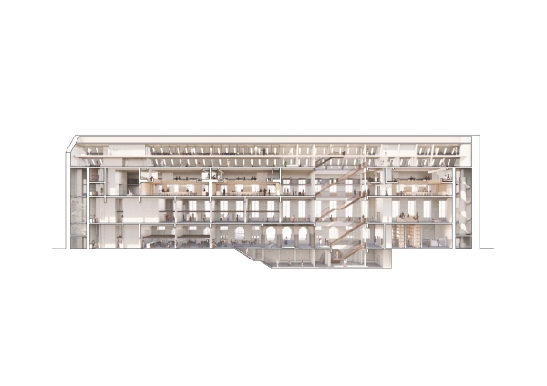 Cobe gewinnen Wettbewerb fr Parlament in Kopenhagen