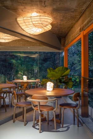 Umbau von OMA in Singapur