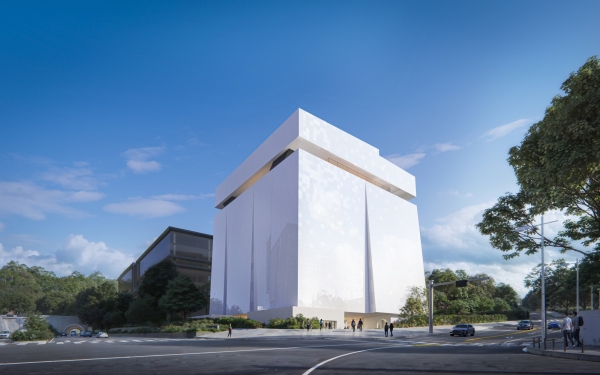 Herzog & de Meuron planen Archivgebäude in Seoul