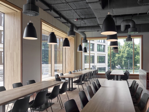 O&O Baukunst bei Ludwigsburg