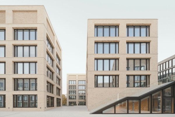 O&O Baukunst bei Ludwigsburg