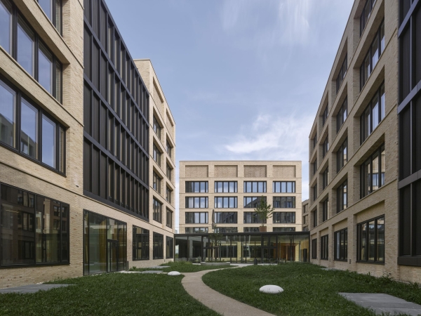 O&O Baukunst bei Ludwigsburg