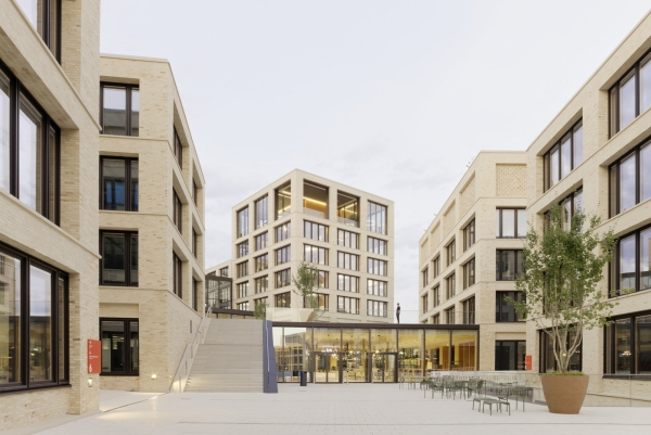 O&O Baukunst bei Ludwigsburg