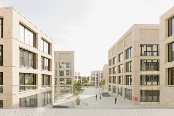 O&O Baukunst bei Ludwigsburg