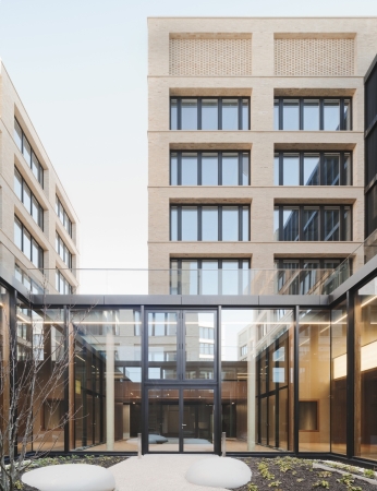 O&O Baukunst bei Ludwigsburg