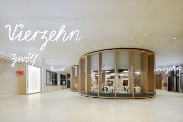 O&O Baukunst bei Ludwigsburg