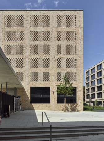 O&O Baukunst bei Ludwigsburg