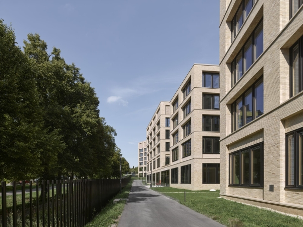 O&O Baukunst bei Ludwigsburg