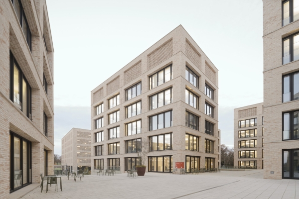 O&O Baukunst bei Ludwigsburg