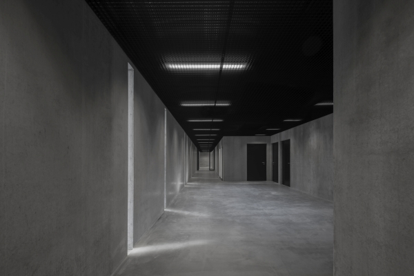 Dmmbeton-Ensemble von dasch zrn + partner in Metzingen