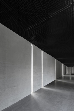 Dmmbeton-Ensemble von dasch zrn + partner in Metzingen