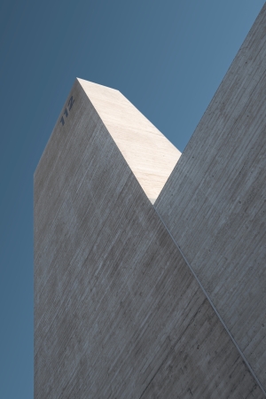 Dmmbeton-Ensemble von dasch zrn + partner in Metzingen