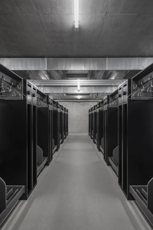 Dmmbeton-Ensemble von dasch zrn + partner in Metzingen