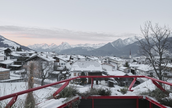 Sanierung eines Wohnhauses in Tirol von Elementar Architektur