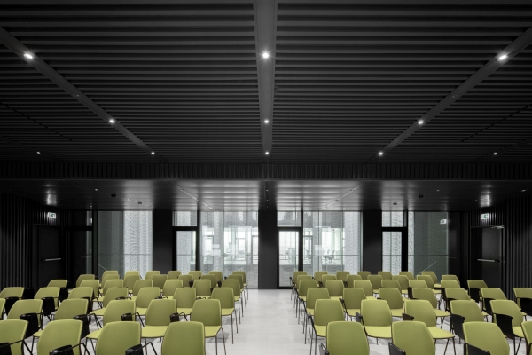 Brogebude bei Bologna von Peter Pichler Architecture