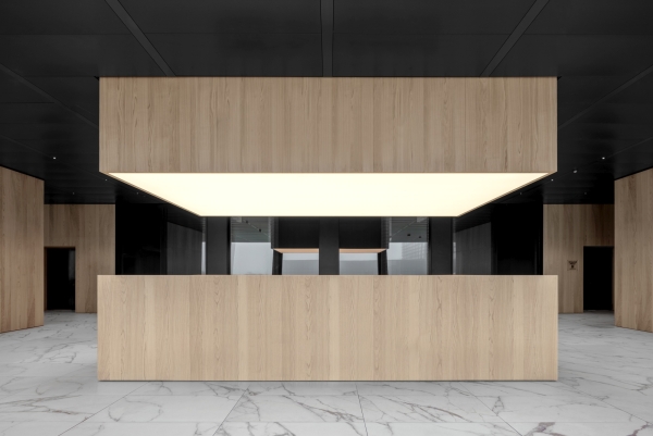 Brogebude bei Bologna von Peter Pichler Architecture