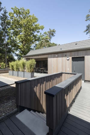 Mehrfamilienhaus bei N�rnberg von ATT Architekten