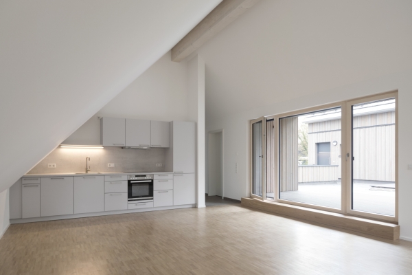 Mehrfamilienhaus bei Nrnberg von ATT Architekten