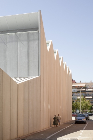Kirche in Granada von Elisa Valero