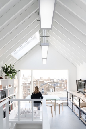 Gesch�ftshaus von [Y/N] Studio in London