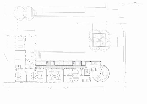 Grundriss 2. Obergeschoss