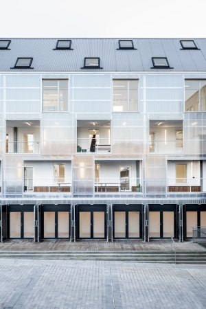 Geschftshaus von [Y/N] Studio in London