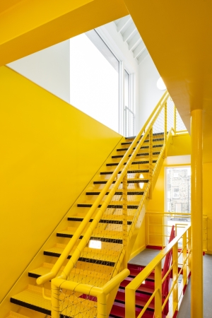 Gesch�ftshaus von [Y/N] Studio in London