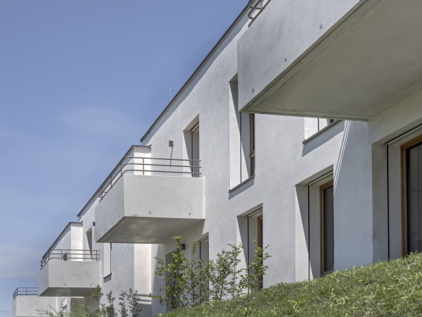 2226 Graf, Dornbirn (AT), 2018 von Baumschlager Eberle Architekten, Lustenau