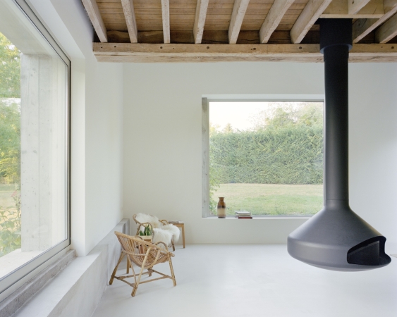 Umbau von Studio Guma