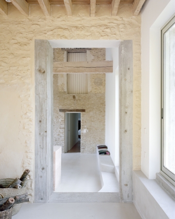 Umbau von Studio Guma