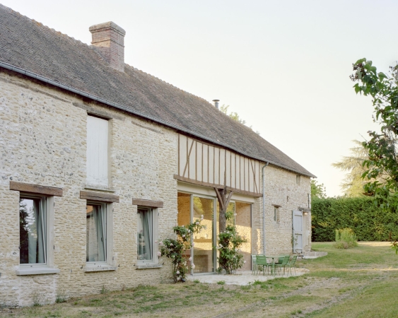 Umbau von Studio Guma