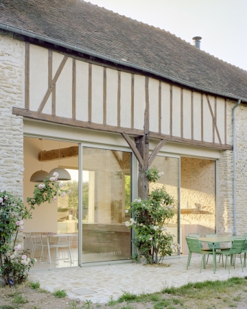 Umbau von Studio Guma