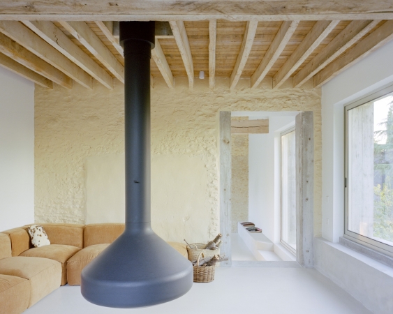 Umbau von Studio Guma