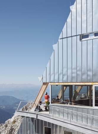 Berghtte in Sdtirol von Senoner Tammerle Architekten