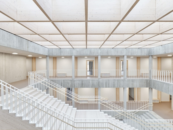 Schule von VON M in Ludwigsburg