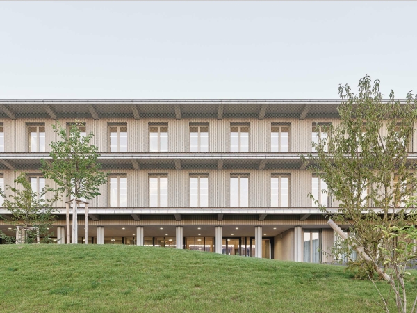 Schule von VON M in Ludwigsburg