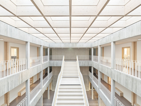 Schule von VON M in Ludwigsburg