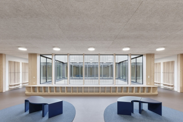 Schule von VON M in Ludwigsburg