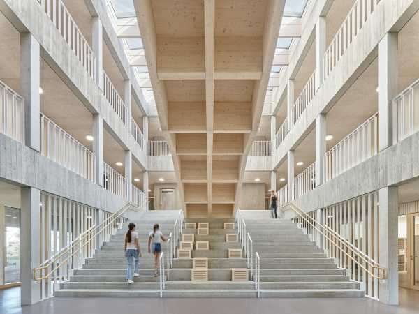 Schule von VON M in Ludwigsburg