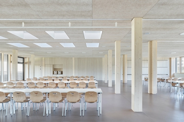 Schule von VON M in Ludwigsburg