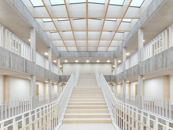 Schule von VON M in Ludwigsburg