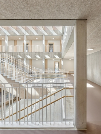 Schule von VON M in Ludwigsburg