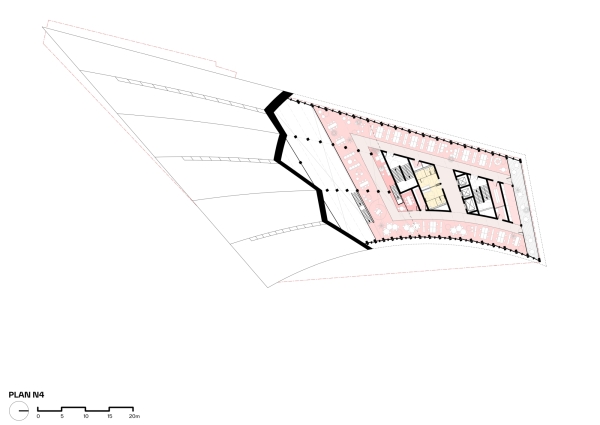 BIG und A+ Architecture planen in Toulouse