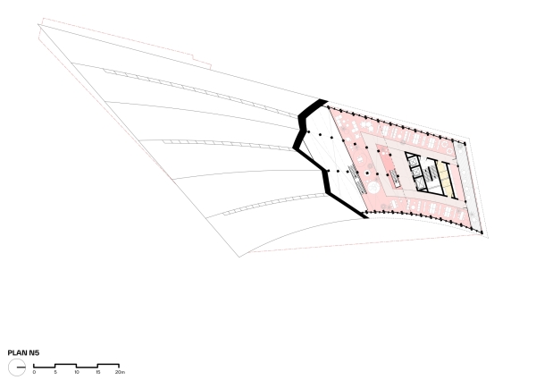 BIG und A+ Architecture planen in Toulouse