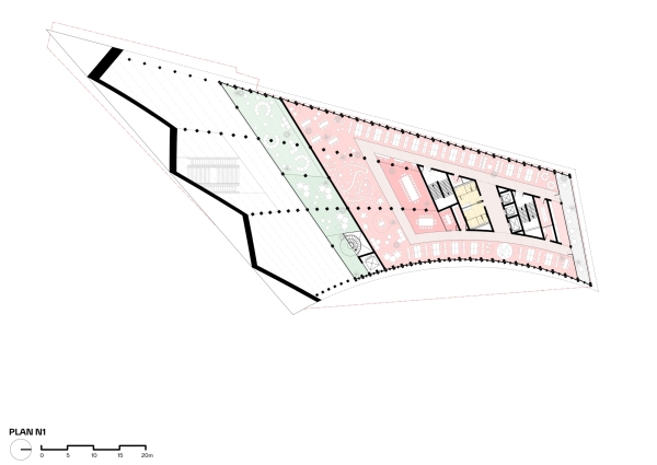 BIG und A+ Architecture planen in Toulouse