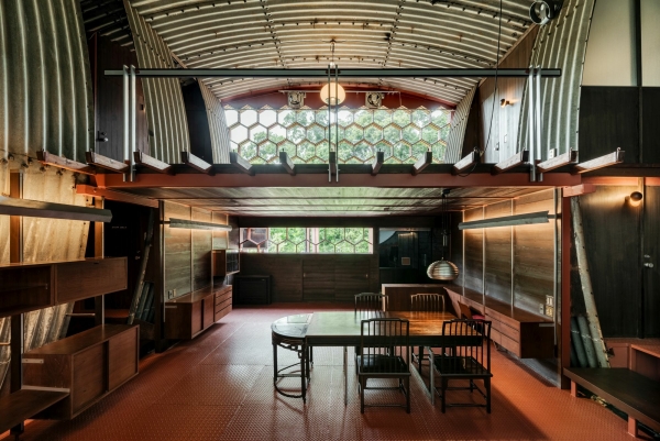 Umbau von monotrum in Toyohashi