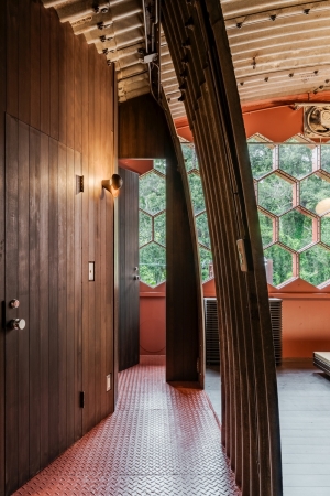 Umbau von monotrum in Toyohashi