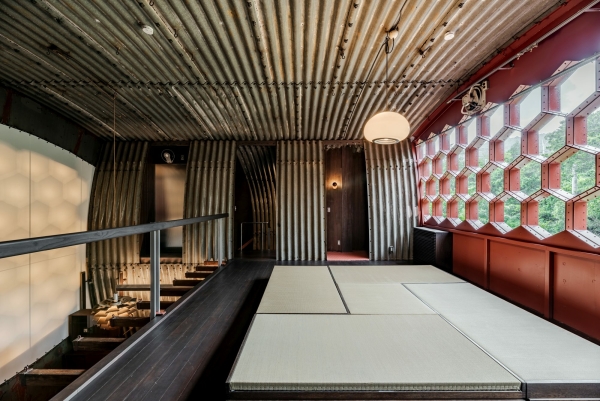 Umbau von monotrum in Toyohashi